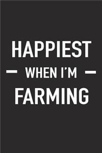 Happiest When I'm Farming