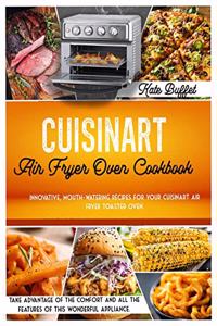 Cuisinart Air Fryer Oven Cookbook