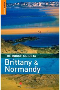 Rough Guide to Brittany and Normandy