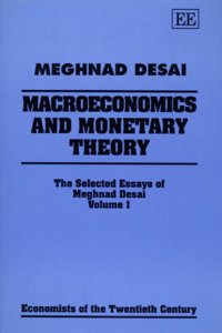 MACROECONOMICS AND MONETARY THEORY