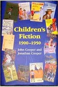 Children's Fiction, 1900-1950