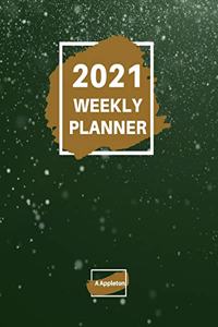 2021 Weekly Planner