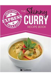 Skinny Express Curry Recipe Book