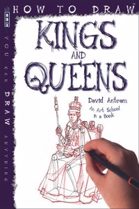 How To Draw Kings and Queens
