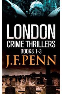 London Crime Thriller Boxset