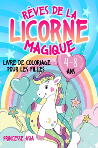 Rêves de la Licorne Magique