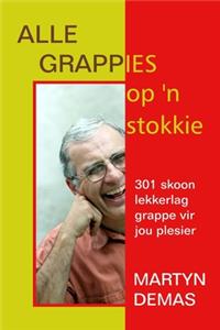 Alle Grappies op 'n Stokkie