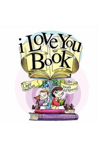 I Love You Book