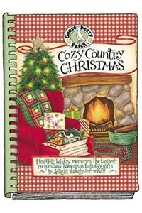 Cozy Country Christmas Cookbook