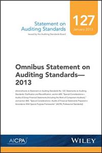 Statement on Auditing Standards, Number 127