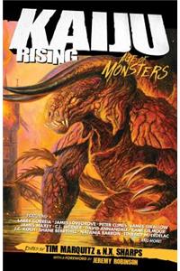 Kaiju Rising: Age of Monsters
