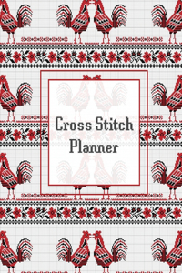 Cross Stitch Planner