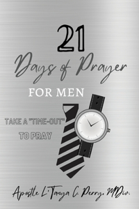 21 Days of Prayer for Men