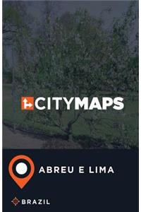City Maps Abreu e Lima Brazil