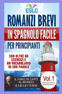 Romanzi brevi in spagnolo facile per principianti