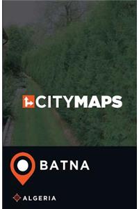 City Maps Batna Algeria