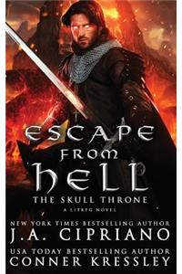 Escape from Hell: A Litrpg Adventure