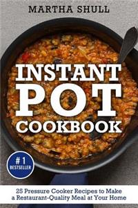 Instant Pot Cookbook