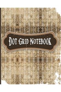 Dot Grid Notebook