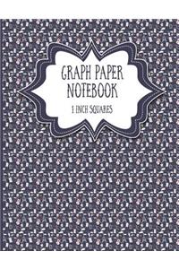Graph Paper Notebook