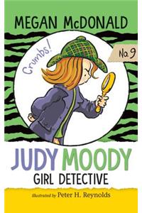 Judy Moody, Girl Detective