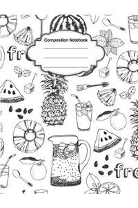 Composition Notebook
