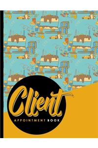 Client Appointment Book