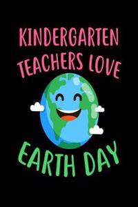 Kindergarten Teachers Love Earth Day