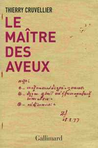 Le maitre des aveux