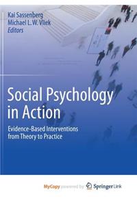 Social Psychology in Action