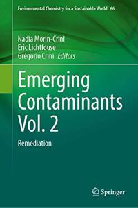 Emerging Contaminants Vol. 2