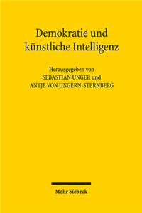 Demokratie Und Kunstliche Intelligenz