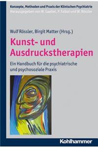 Kunst- Und Ausdruckstherapien