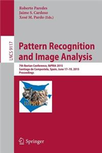 Pattern Recognition and Image Analysis