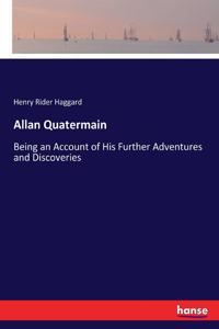 Allan Quatermain