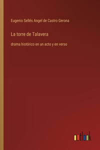 torre de Talavera