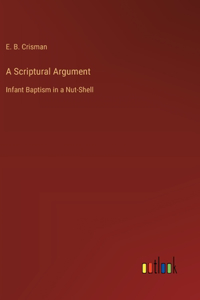 Scriptural Argument