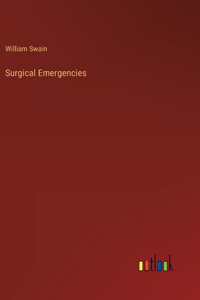 Surgical Emergencies