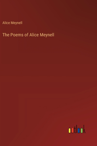 Poems of Alice Meynell