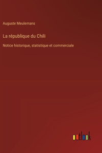 république du Chili