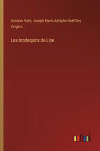 Les brodequins de Lise