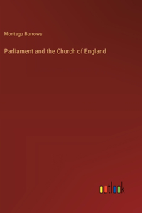 Parliament and the Church of England