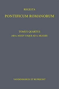 Regesta Pontificum Romanorum