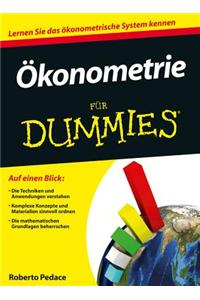 Okonometrie fur Dummies
