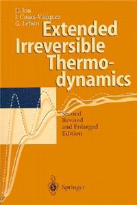 Extended Irreversible Thermodynamics