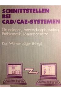 Schnittstelllen Bei CAD/Cae-Systemen