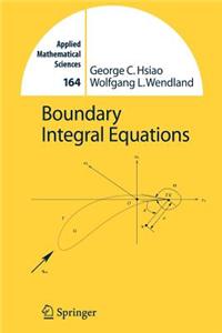 Boundary Integral Equations