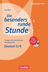 Die besonders runde Stunde - Sekundarstufe 1 - Kopiervorlagen + CD-Rom