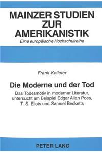Die Moderne und der Tod