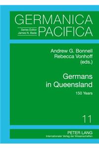 Germans in Queensland